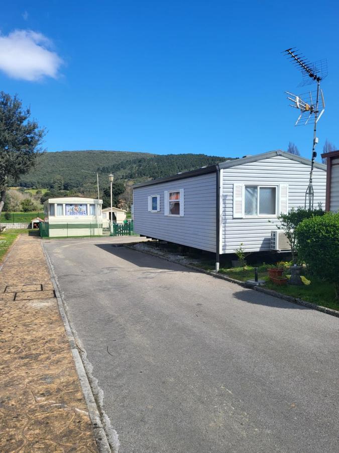 Camping Pradon Arnuero Ngoại thất bức ảnh